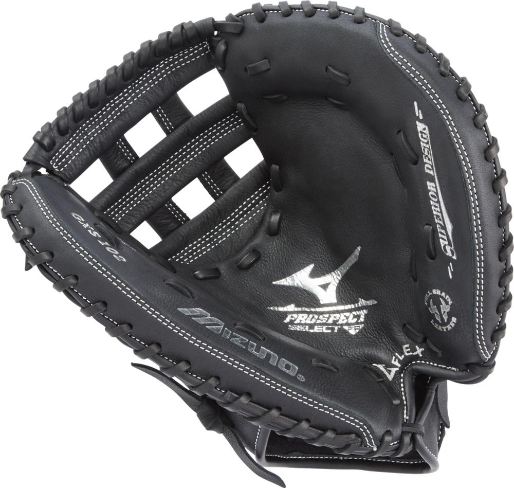 Prospect Select Fastpitch Catcher's Mitt - Thumbnail 2