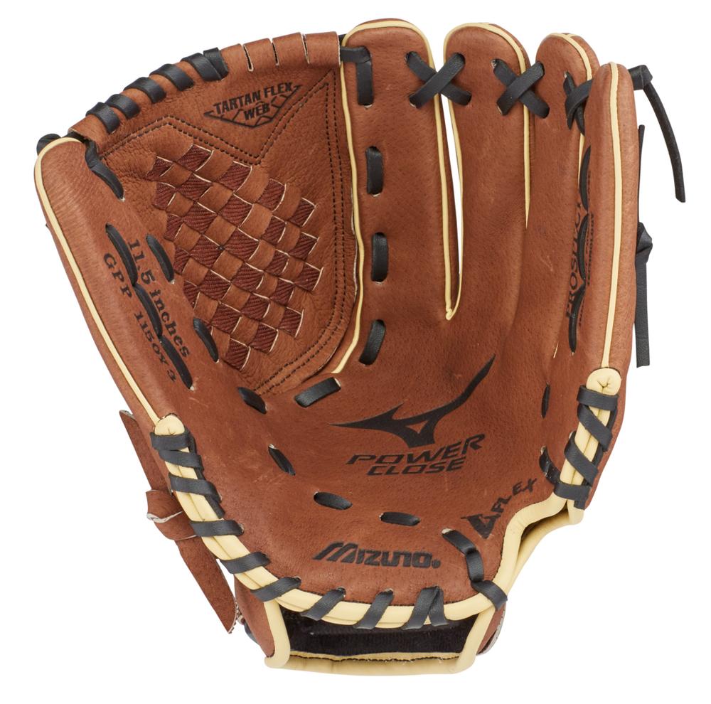 Mizuno Prospect Powerclose Baseball Glove - Thumbnail 2
