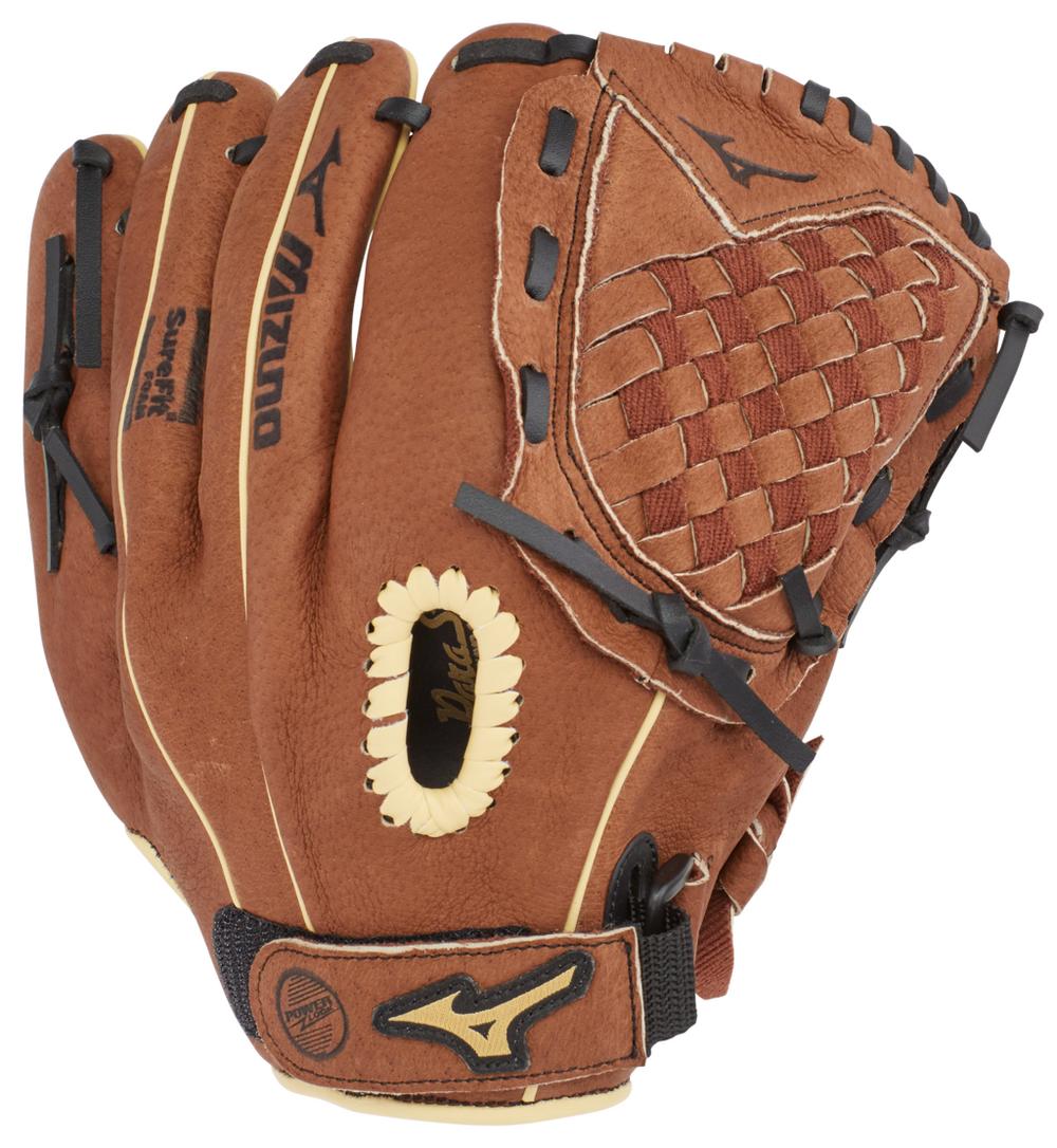 Mizuno Prospect Powerclose Youth Baseball Glove - Thumbnail 2