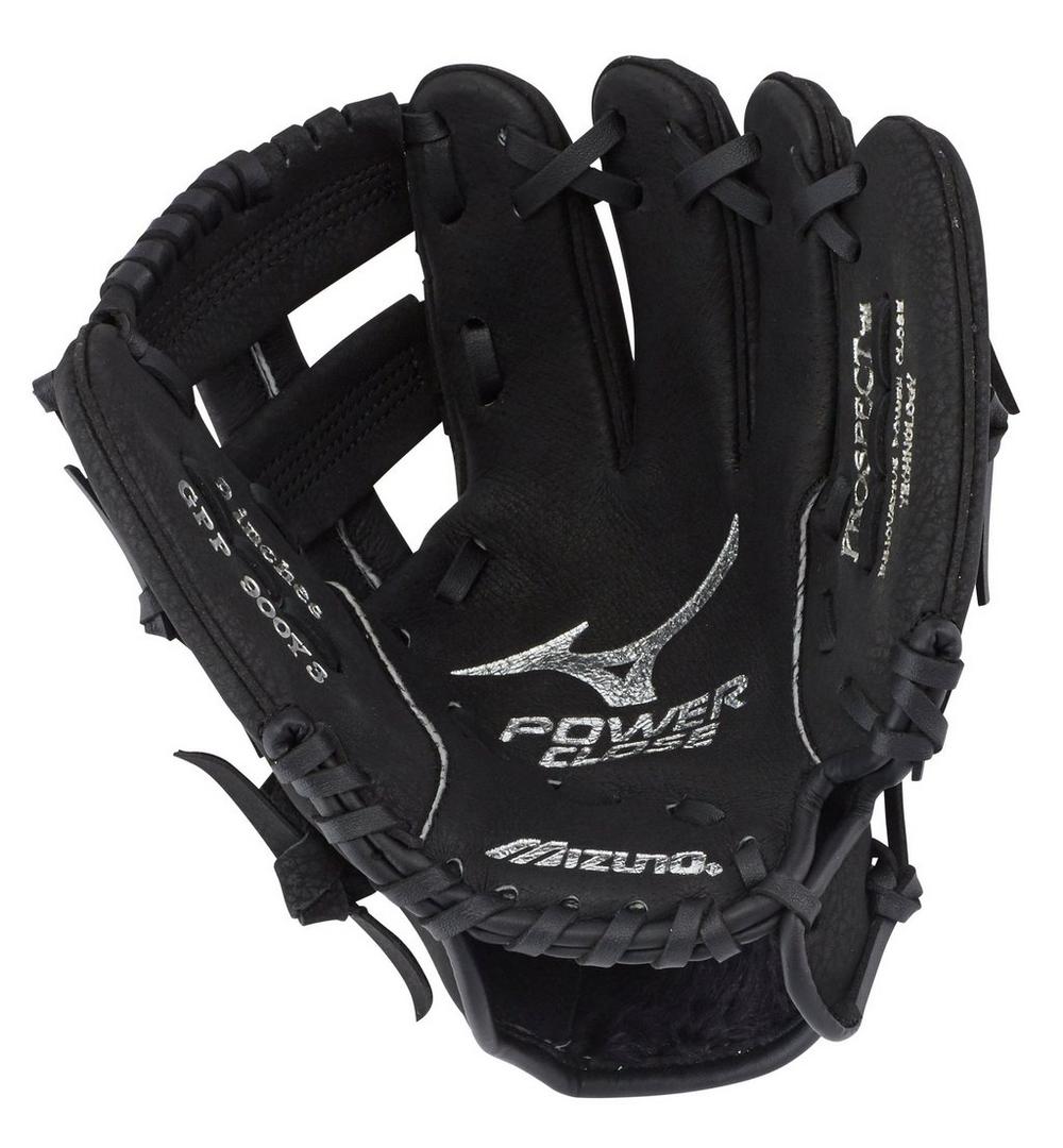 Mizuno Prospect Powerclose Youth T-Ball Glove - Thumbnail 4