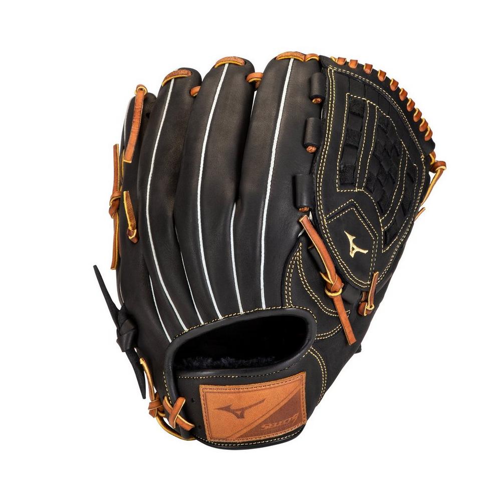 Mizuno Select 9 Baseball Glove - Thumbnail 5