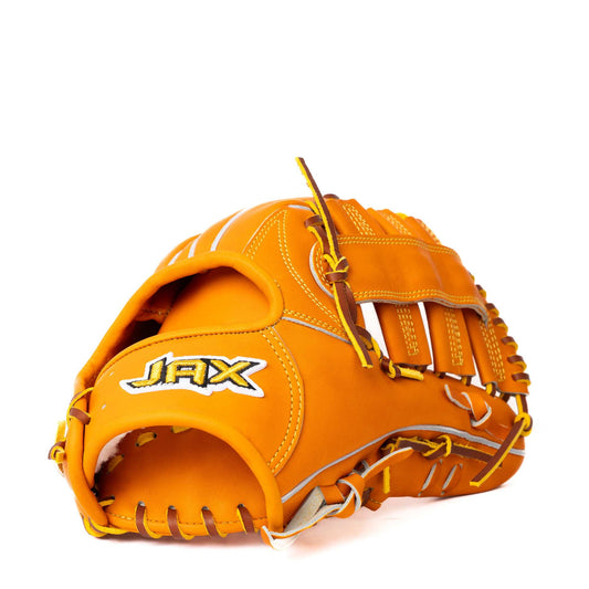 Jax Fielding Glove | LJ-10 | Outfield | Orange Tan | 12.5"