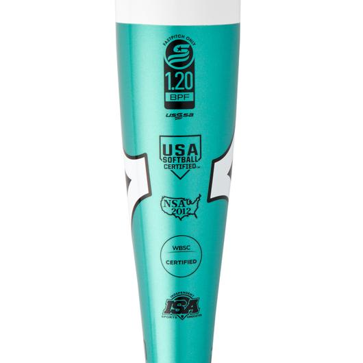 Mizuno Finch Fastpitch Softball Bat - Thumbnail 4