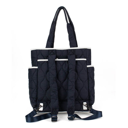 Fifth Ave Pickleball Convertible Tote Bag/Backpack