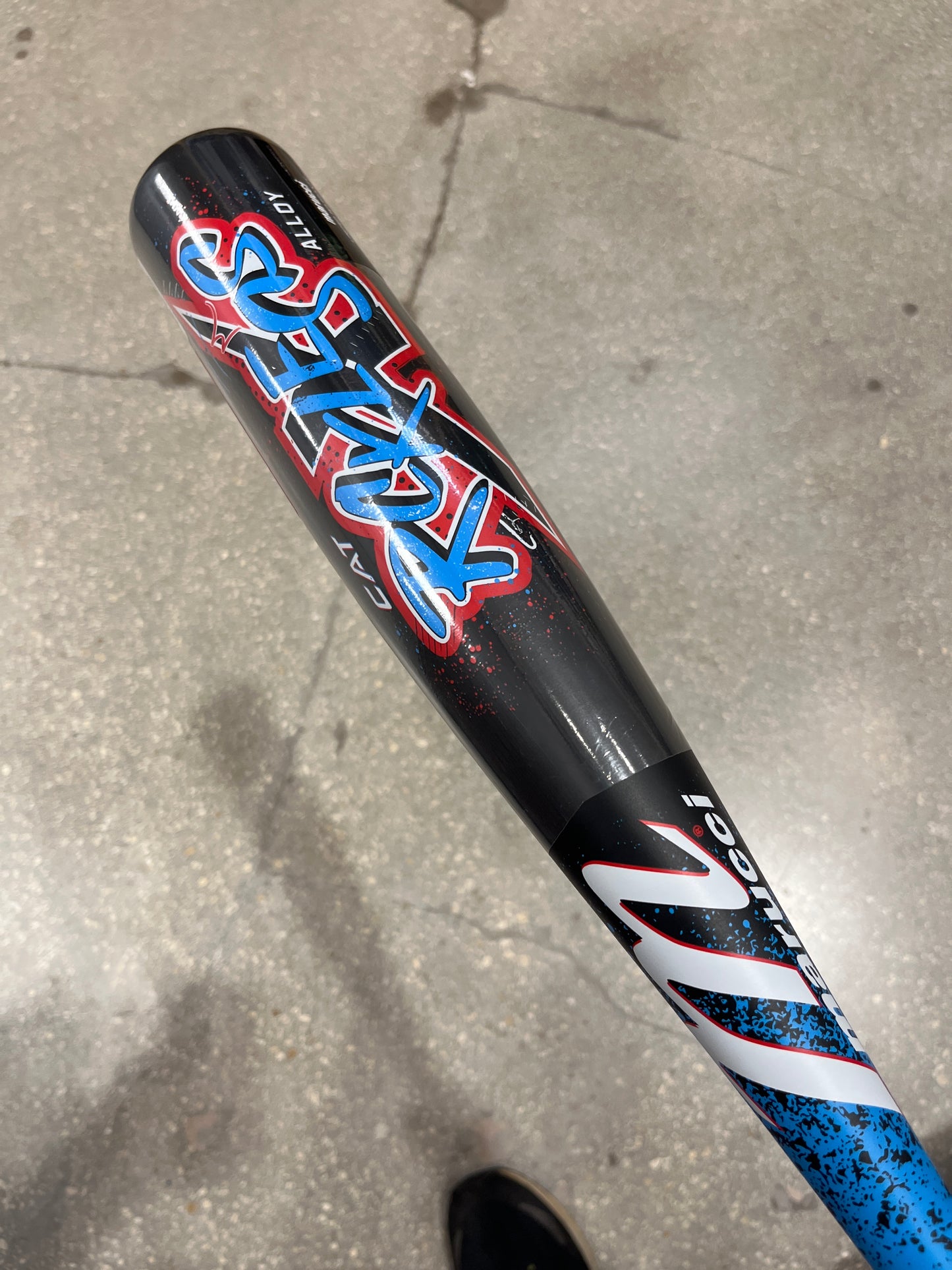 Marucci 2026 CatX Rckless Alloy JBB (-10) MJBBCR