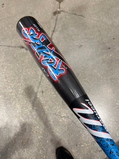 Marucci 2026 CatX Rckless Alloy JBB (-10) MJBBCR