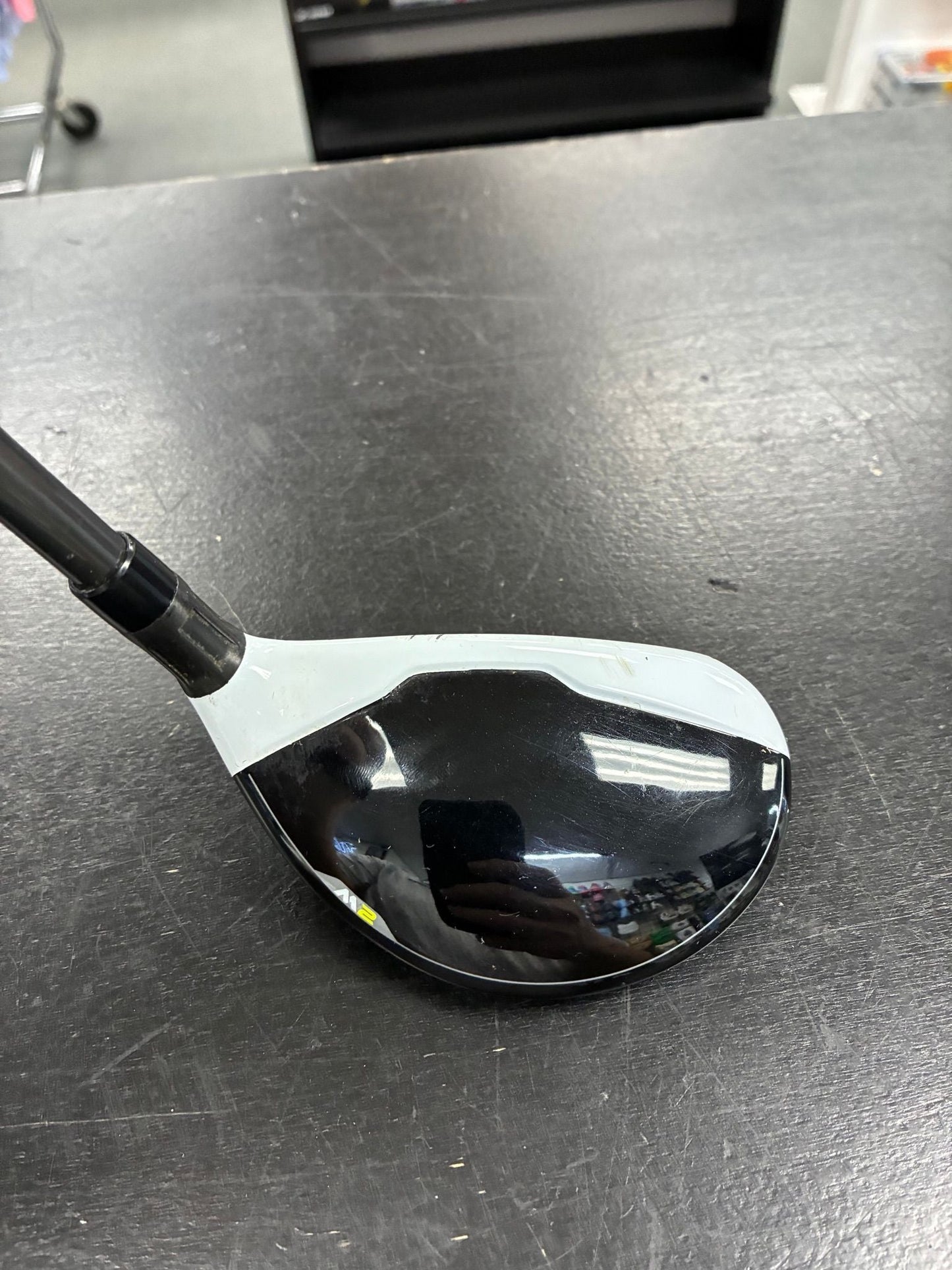 TaylorMade M2 4 Hybrid Right Hand Stiff Flex (Used)