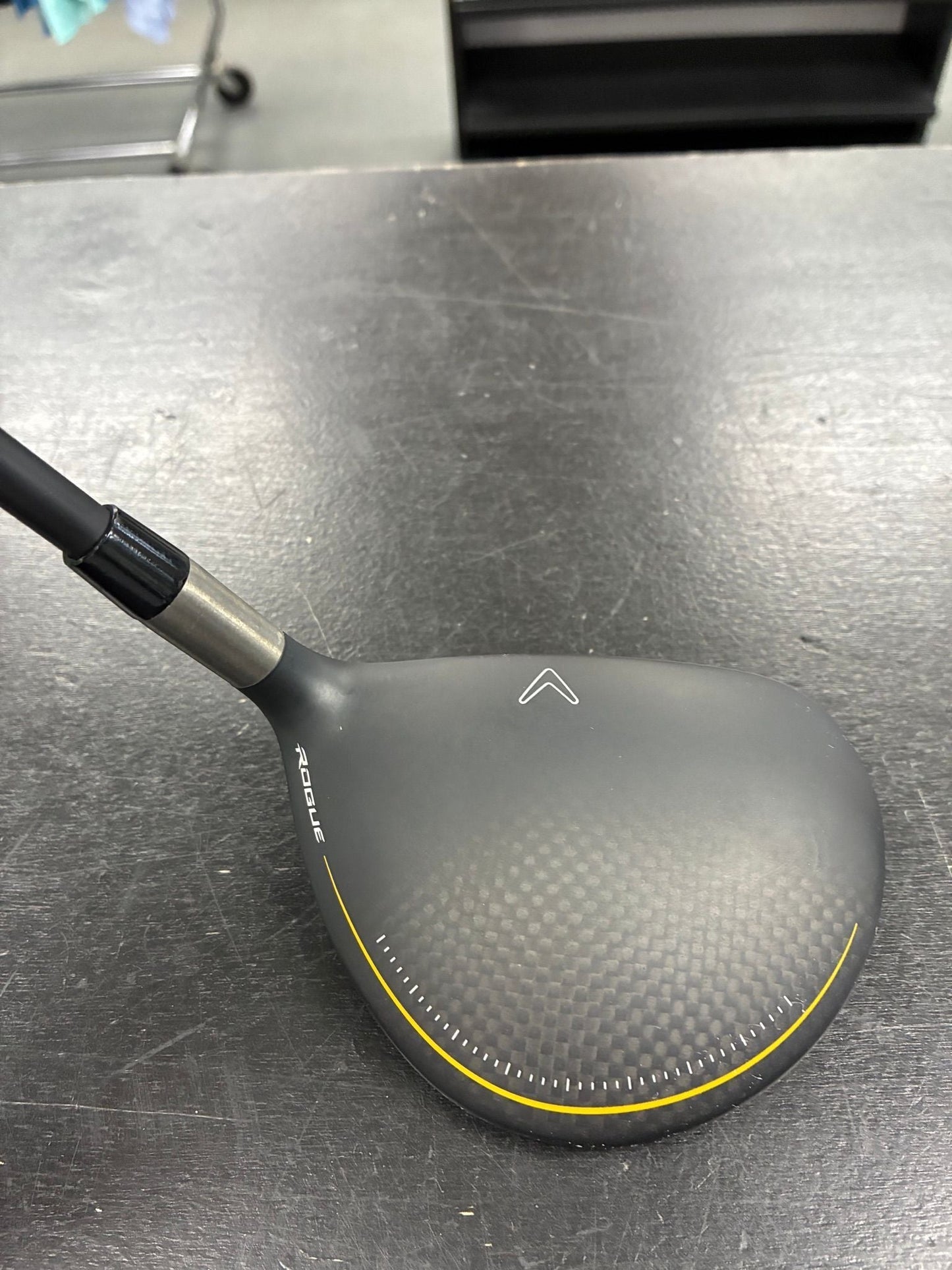 Callaway Rogue ST Max Fairway 5 Wood Right Hand Regular Flex (Used)