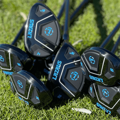 Certified Pre Owned - Lazrus Golf 2025 LAZ1 Hybrids