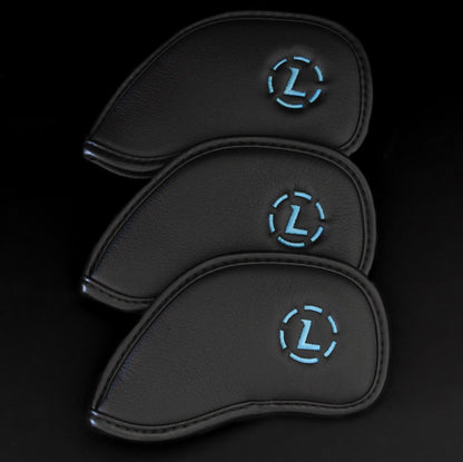 Lazrus Golf Premium Head Covers (Wedges or Irons)