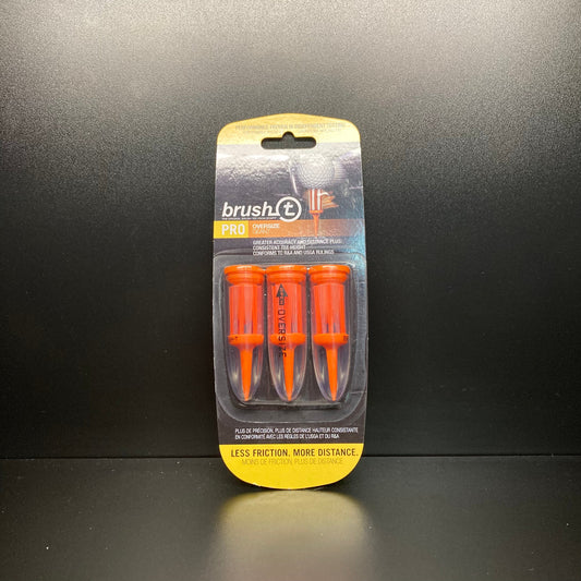 4-Pack of Brush Tees