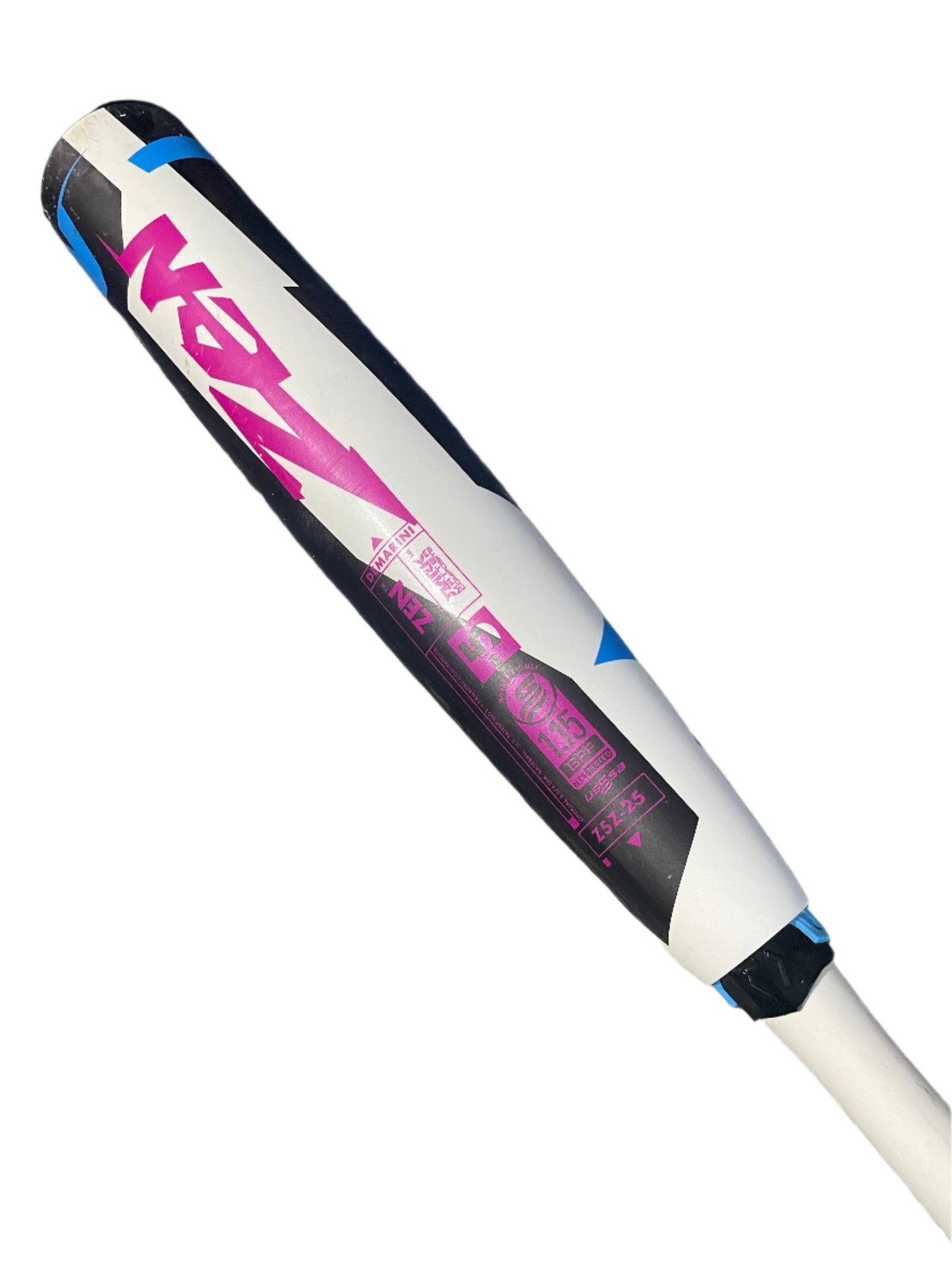 2025 Demarini Zen 31/26- Used