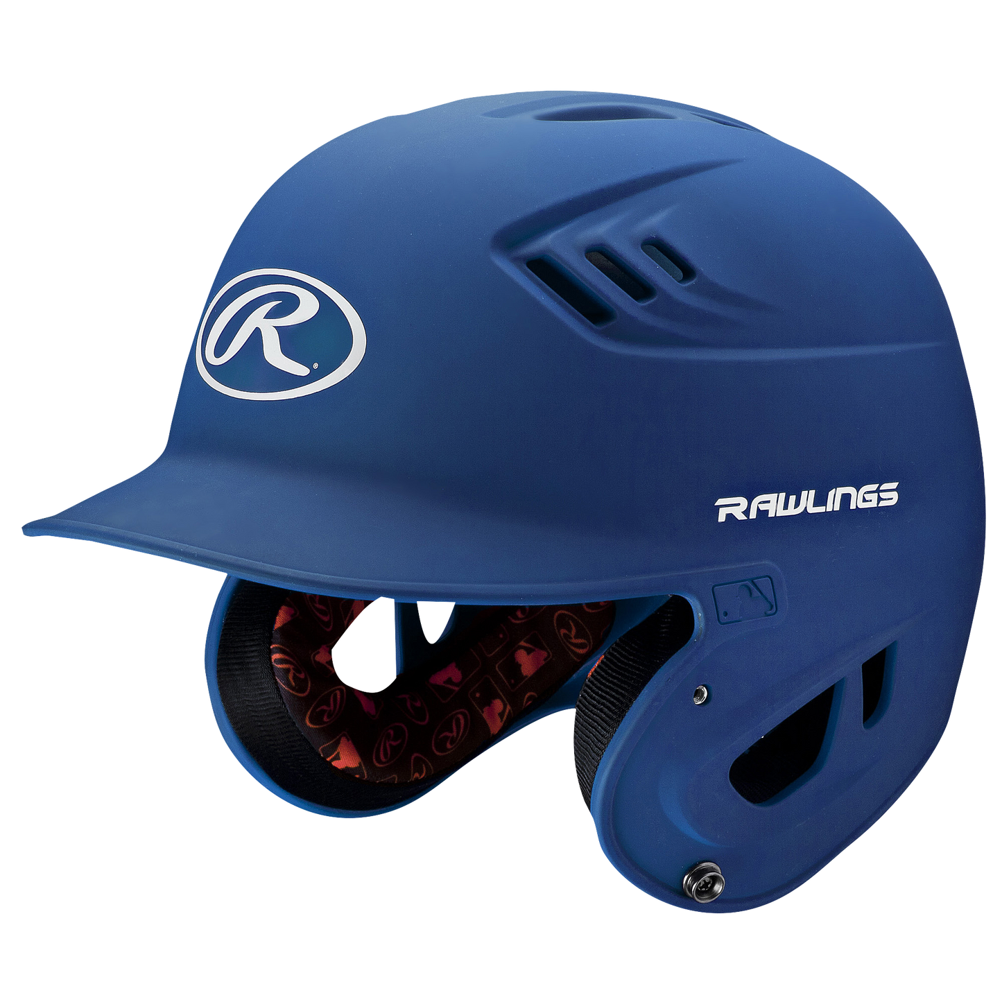 Rawlings 2023 R16 Series Junior Matte Batting Helmet