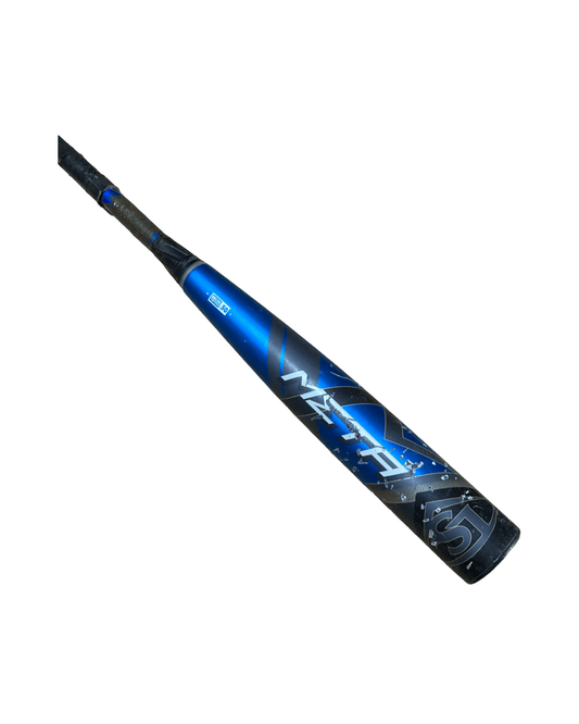 2020 LOUISVILLE SLUGGER META  BBCOR 31/28 - Used