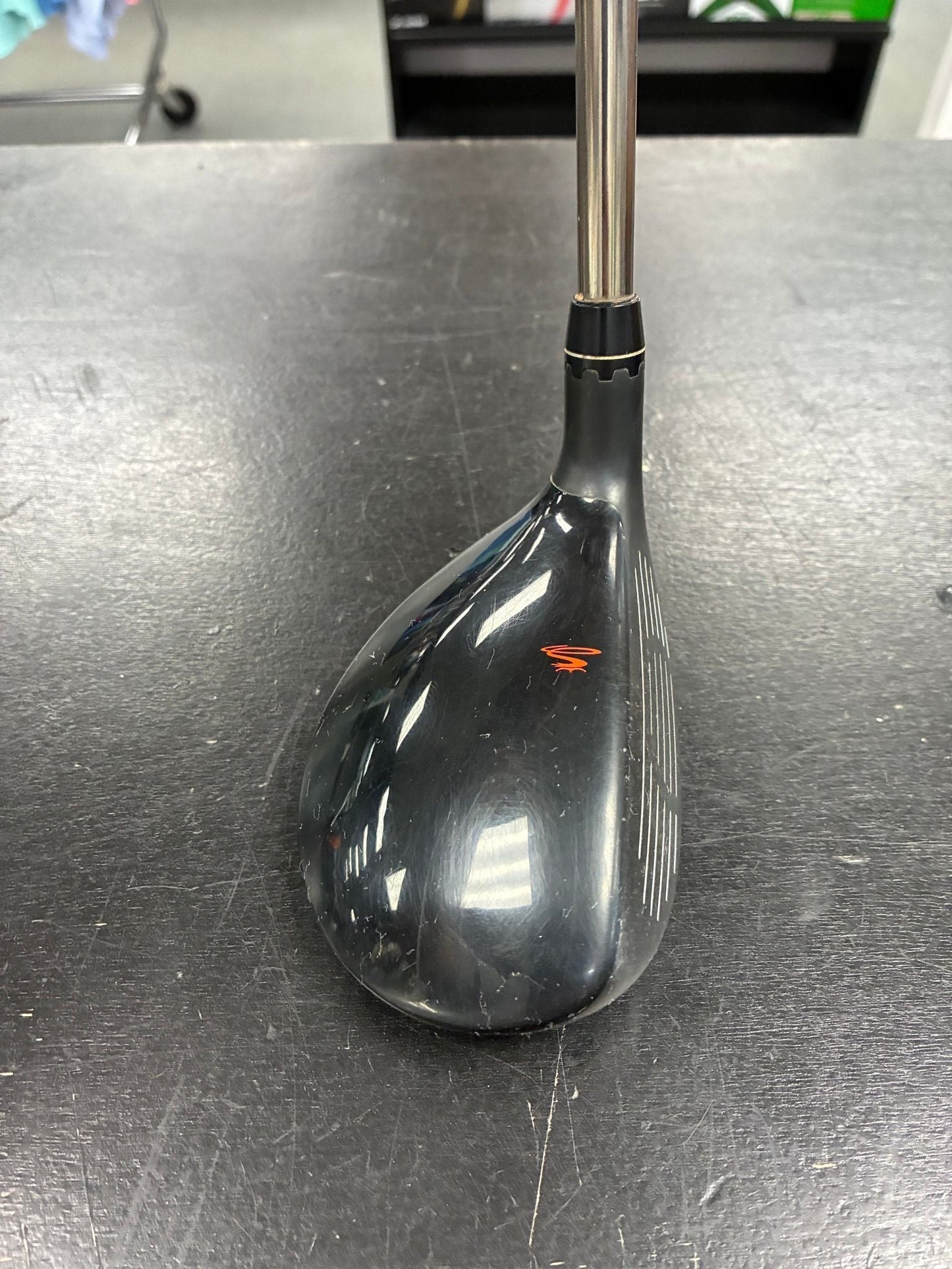 Cobra King Oversize 3 Hybrid Right Hand X-Stiff Flex (Used)