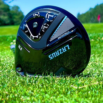 Lazrus Golf 2025 LAZ2-D Adjustable Driver