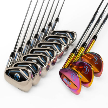 Customize Length & Grip | Wedges Set - Forged 52, 56, 60
