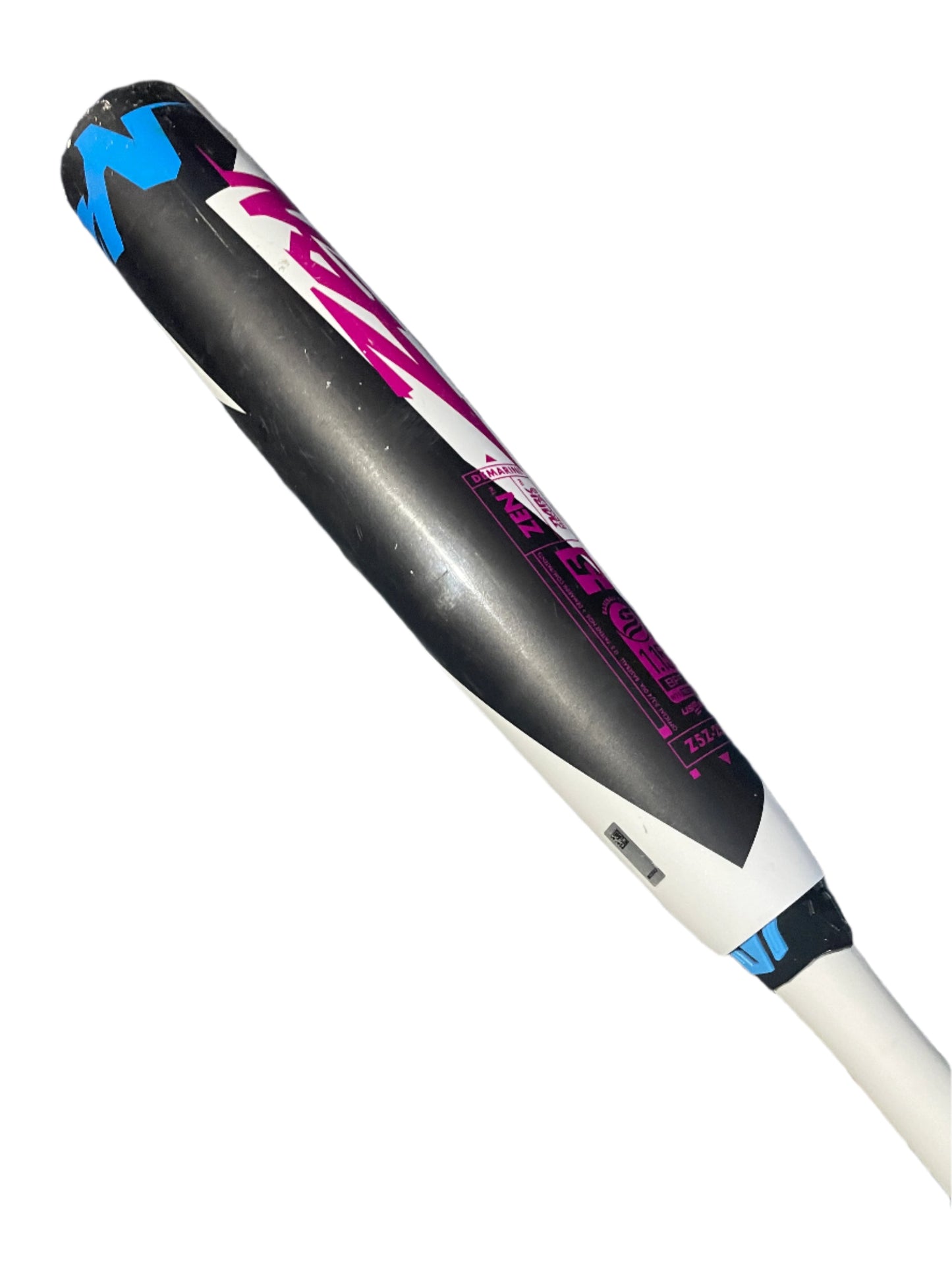 2025 Demarini Zen 31/26- Used