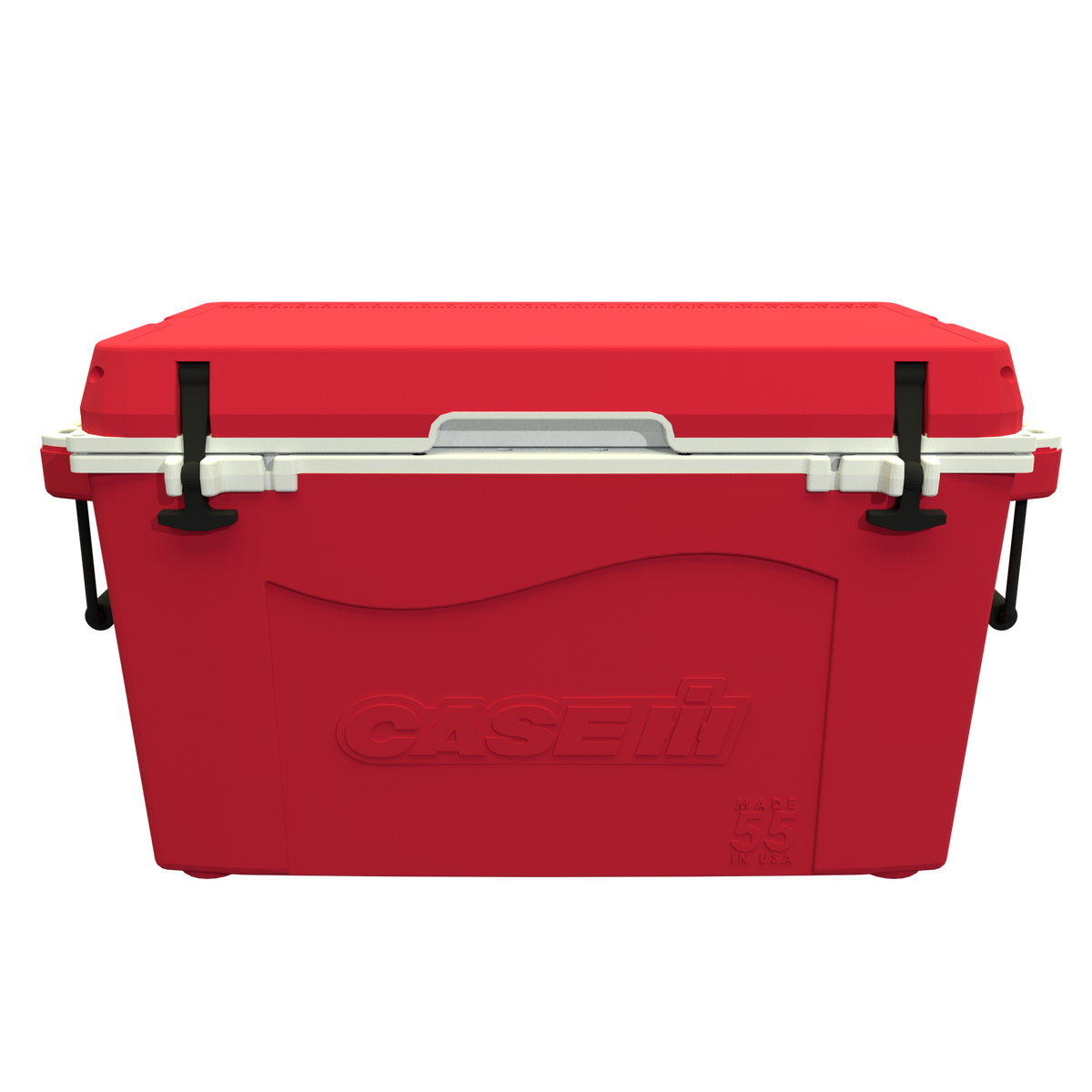 Taiga Coolers 55 Quart CaseIH