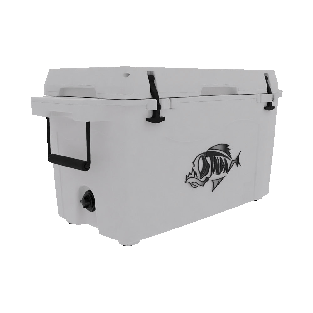 Taiga Coolers 55 Quart White Cooler