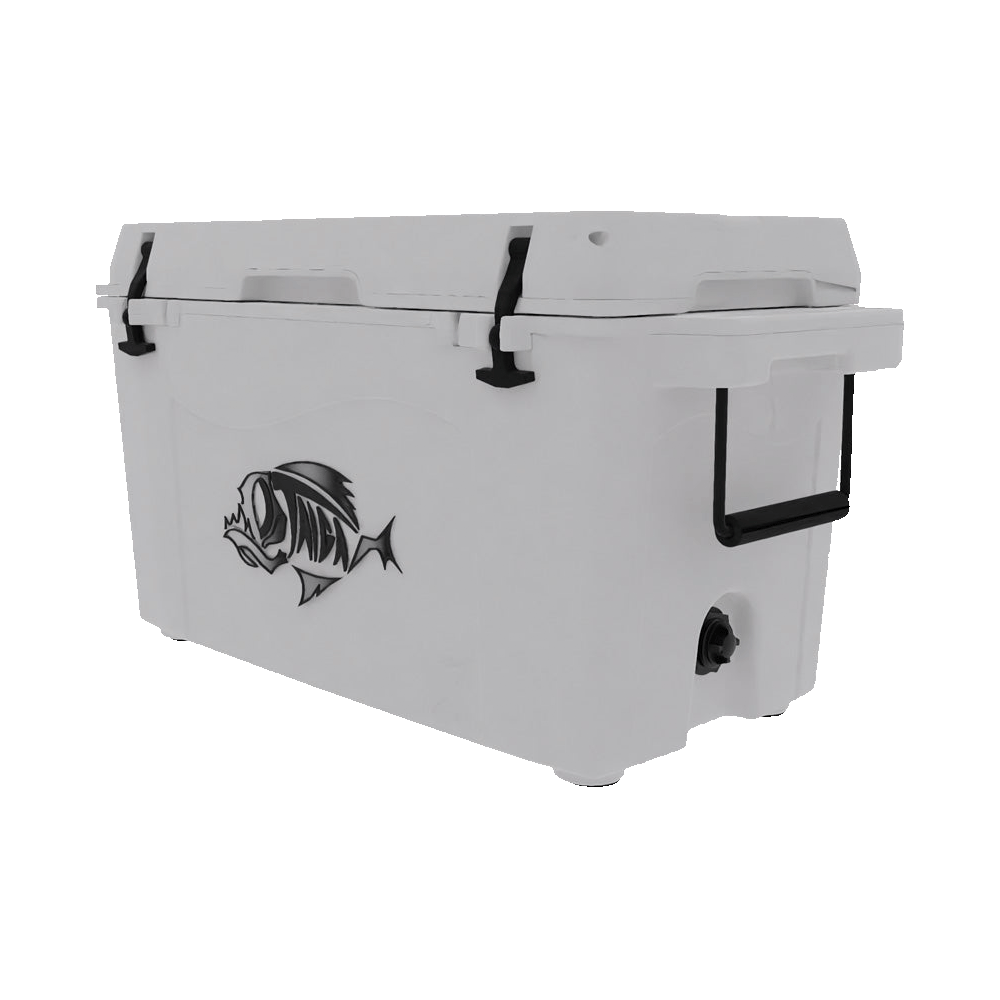 Taiga Coolers 55 Quart White Cooler