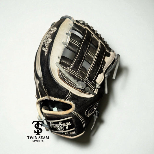 Rawlings Heart of the Hide PRO314-6BW – 11.5” Black/White - RHT