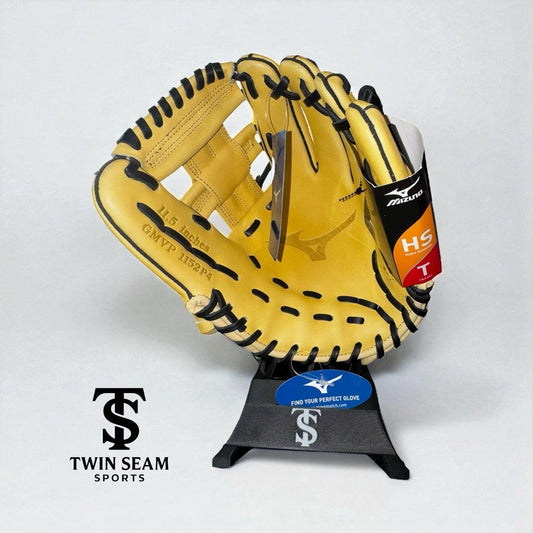 Mizuno MVP Prime 11.5” Baseball Glove – Right Hand Throw – GMVP1152P4