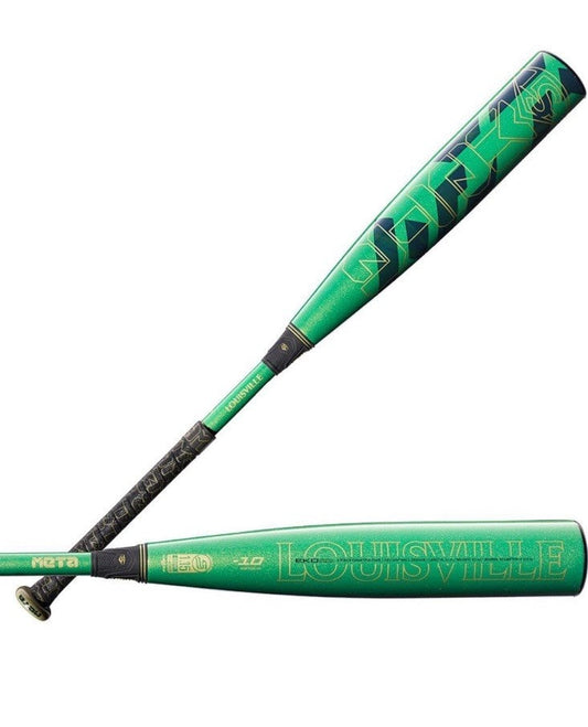 Louisville Slugger Meta USSSA Drop 5 Baseball Bat: WBL2649010 (32 In. 27 Oz.)