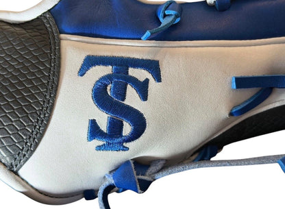Twin Seam Sports Custom Kip Leather Baseball Glove – 11.5” I-Web – Brand New