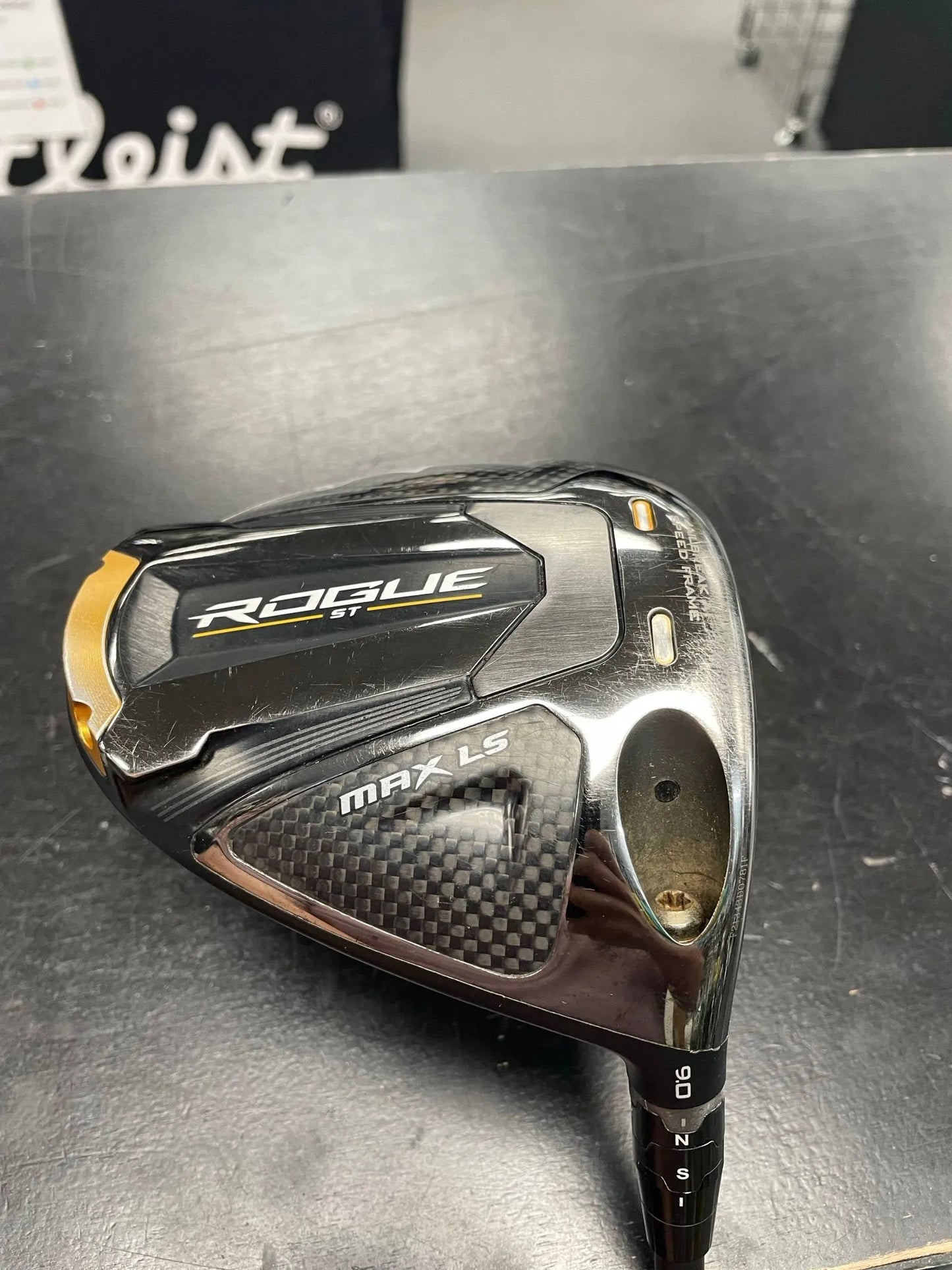 Callaway Rogue ST Max LS Driver (Used)