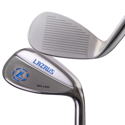 Customize Length & Grip | Wedges Set - Forged 52, 56, 60