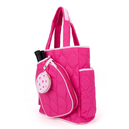 Fifth Ave Pickleball Convertible Tote Bag/Backpack