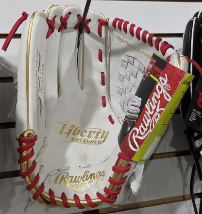 Rawlings 2022-23 Liberty Advanced 12.5" Fastpitch Glove
