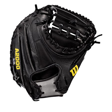 Wilson A2000 Catcher's Mitt - Thumbnail 3