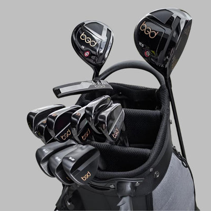 BGD Essentials Complete Golf Club Set – All-in-One Starter Package