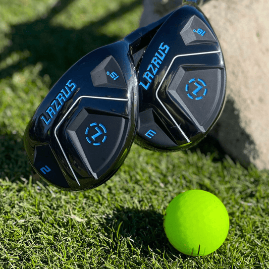 Lazrus Golf Hybrid Woods 2-3