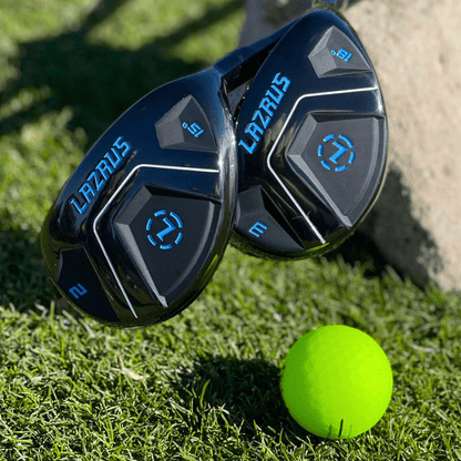 Certified Pre Owned - Lazrus Golf 2025 LAZ1 Hybrids
