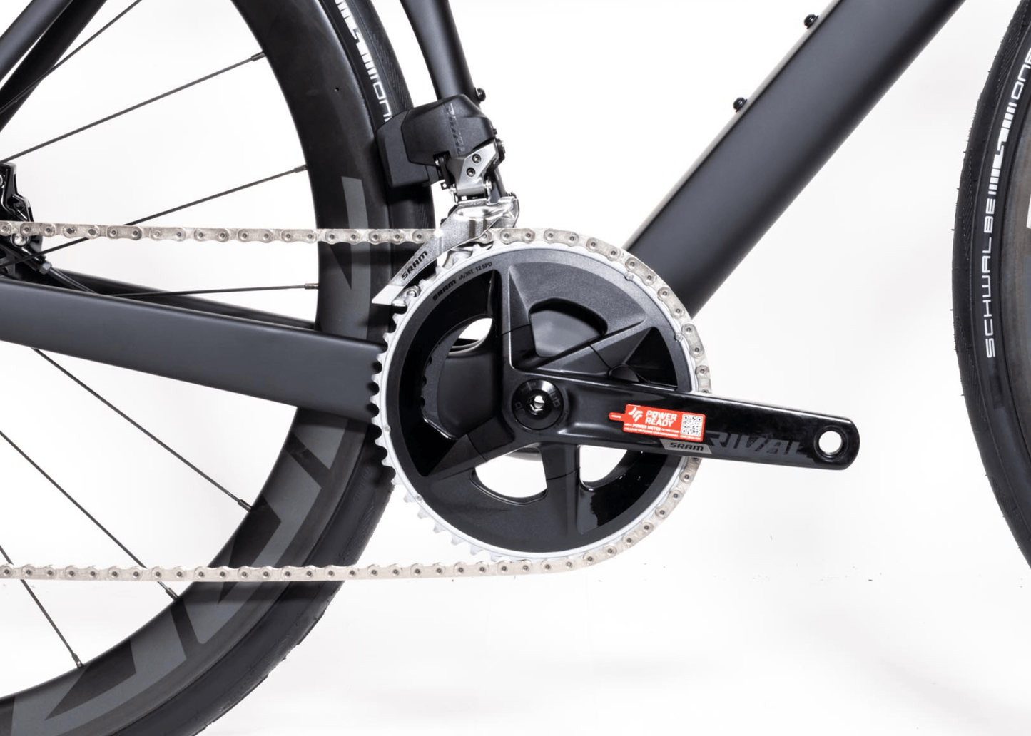 Rogue - SRAM Rival AXS