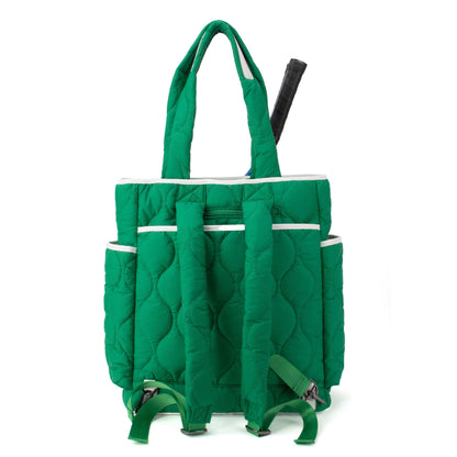 Fifth Ave Pickleball Convertible Tote Bag/Backpack
