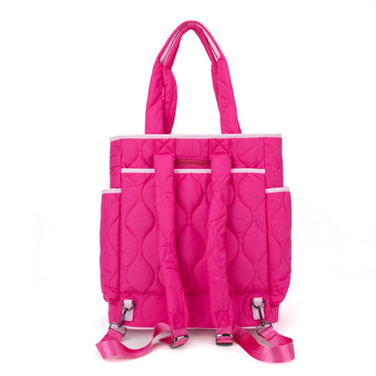 Fifth Ave Pickleball Convertible Tote Bag/Backpack