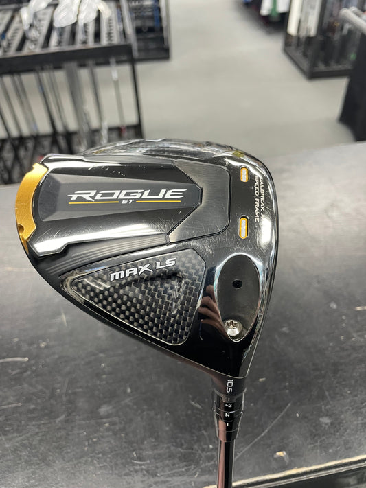 Callaway Rogue ST Max LS Driver (Used)
