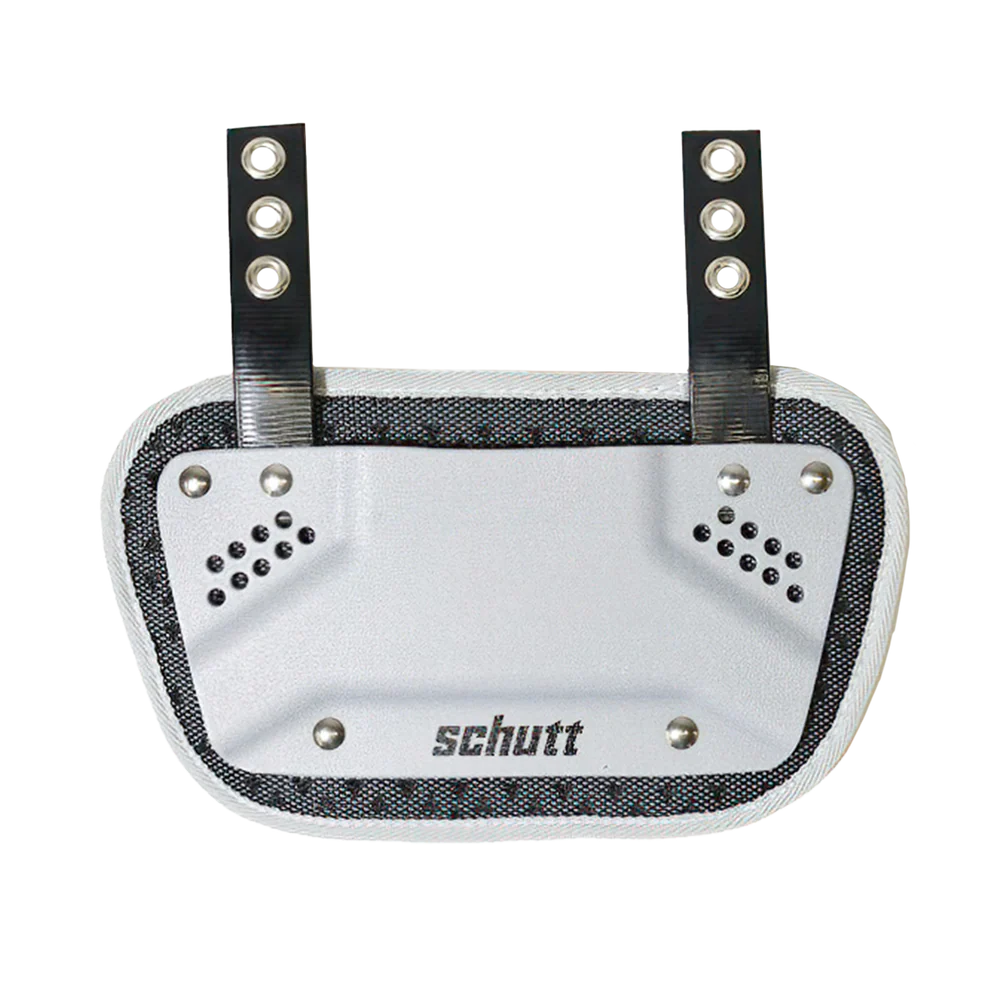 XV VARSITY BACK PLATE