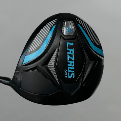 Lazrus Golf Driver and Fairway Wood Bundle