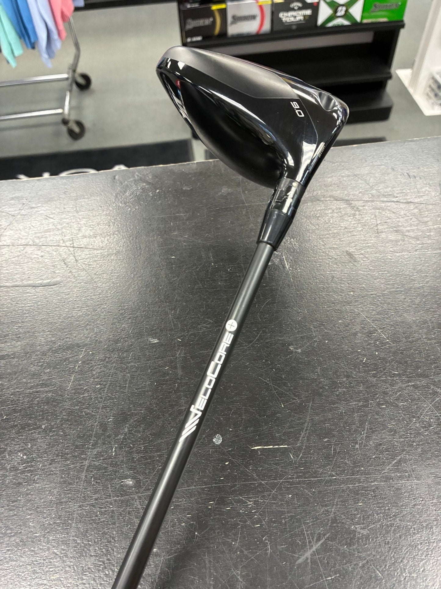 Titleist GT3 Driver Right Hand 9.0° X-Stiff Flex (Used)