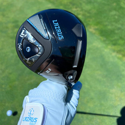 Lazrus Golf 2025 LAZ2-D Adjustable Driver