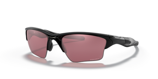 Oakley Half Jacket 2.0 XL Polished Black w/ Prizm Dark Golf Lens (91546462)