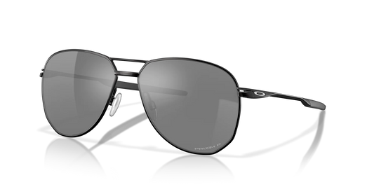 Oakley Contrail Satin Black w/ PRIZM Black Polarized Lens (41470457)