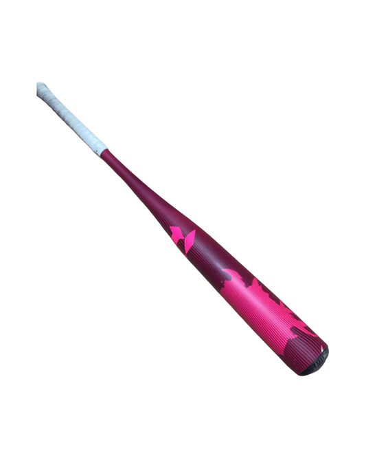 2024 DEMARINI NEON PINK VOODOO ONE BBCOR 32/29 - Used