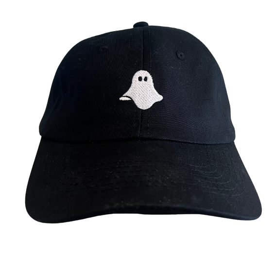 Black Steel CasualCap