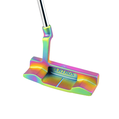 Certified Pre Owned - Lazrus Golf Premium Putters - Milled Face With Head Cover